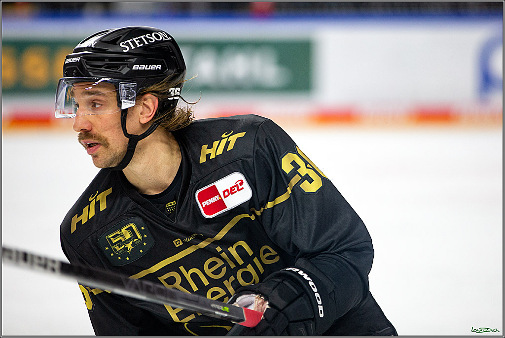 PENNY DEL; Koelner Haie- Iserlohn Roosters; Koeln, 27.11.2022